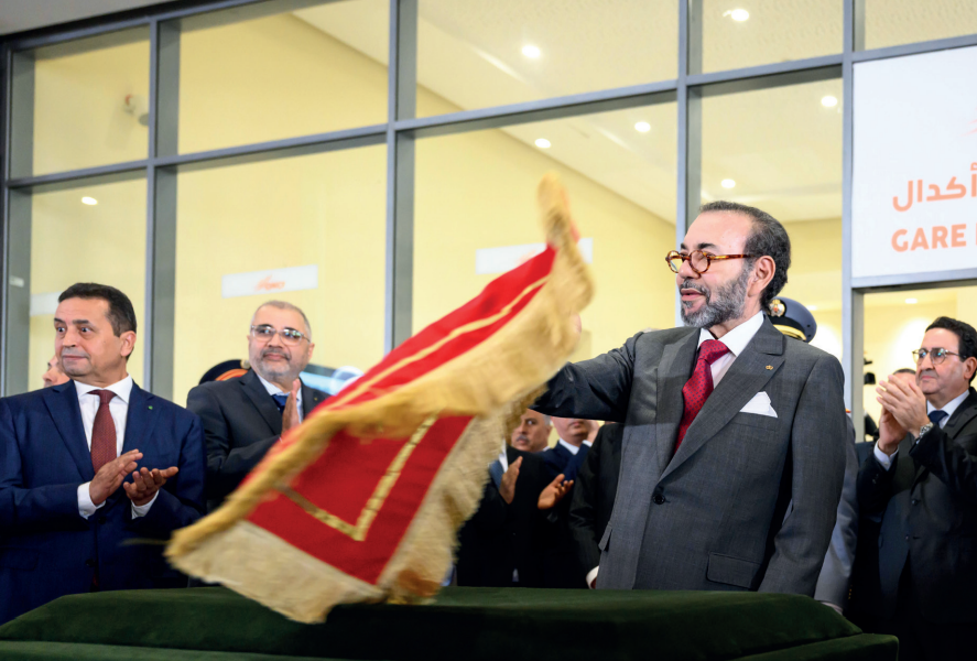 LGV Kénitra-Marrakech : un investissement au cœur de la stratégie de compétitivité du Maroc